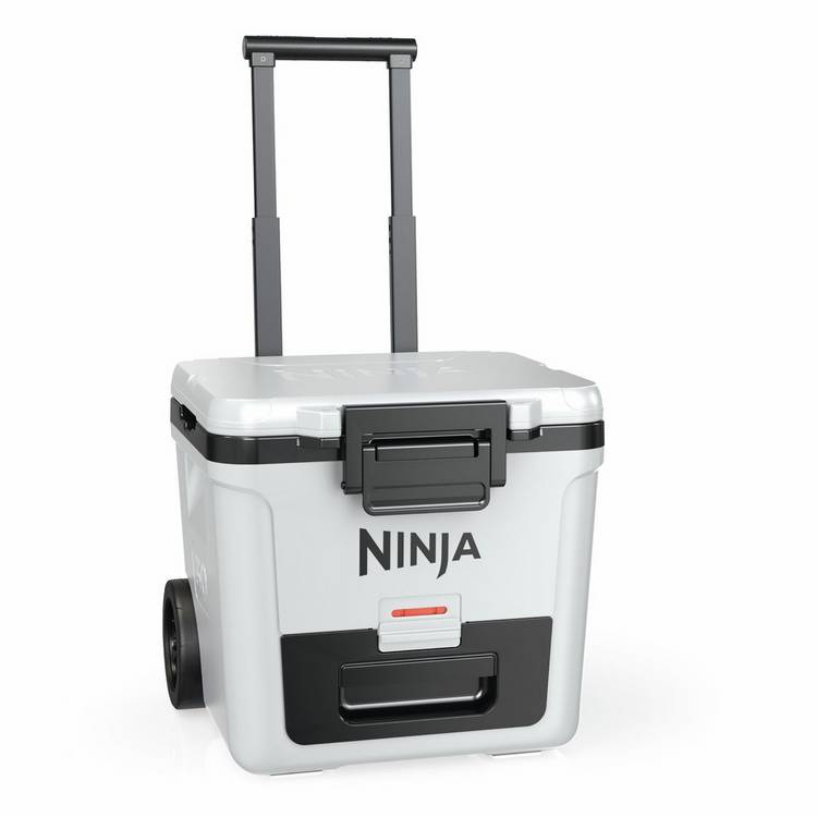 Ninja FrostVault wheeled cooler 28L (British brand)