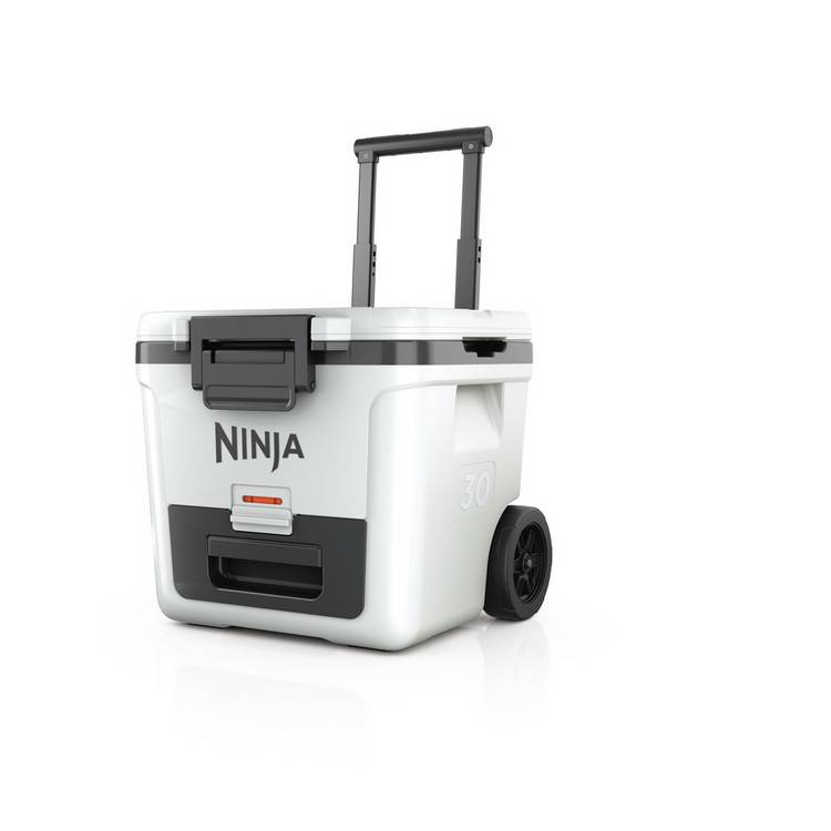 Ninja FrostVault wheeled cooler 28L (British brand)