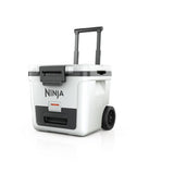 Ninja FrostVault wheeled cooler 28L (British brand)