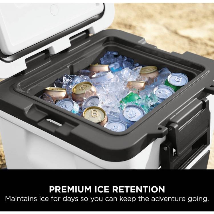 Ninja FrostVault wheeled cooler 28L (British brand)