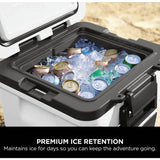 Ninja FrostVault wheeled cooler 28L (British brand)