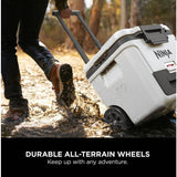 Ninja FrostVault wheeled cooler 28L (British brand)