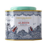 Fortnum & Mason Albion Blend Tea 250g tin, imported from the UK