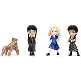 Argos Jada Wednesday 2.5 Inch Action Figures Pack of 4- Buy online at McGrocer