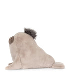 Jellycat Roarwell Sea Lion 20cm plush toy, imported from the UK