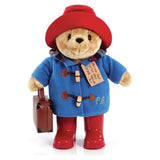 Paddington large classic plush with boots and suitcase, UK version