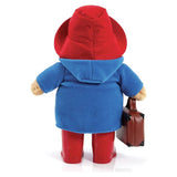 Paddington large classic plush with boots and suitcase, UK version
