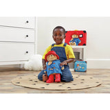 Paddington large classic plush with boots and suitcase, UK version