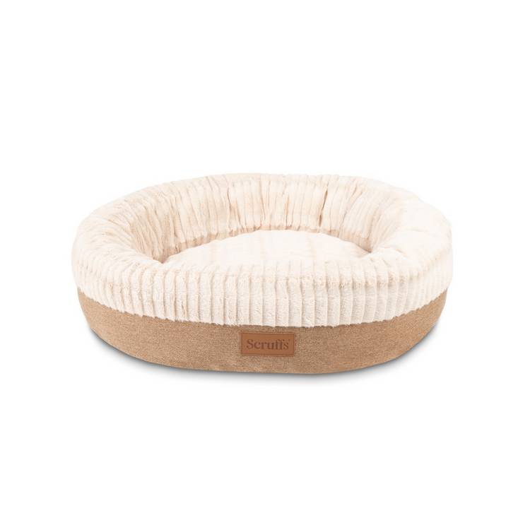 Scruffs Ellen donut dog bed extra large, UK version