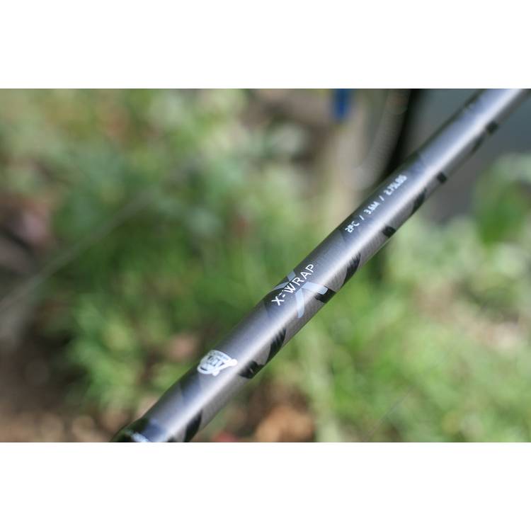 Carp On 24T carbon X Wrap carp rod 3.6m 2.75lb, imported from the UK