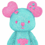 Love The Look Gem Art Bear Kit 23cm - British product