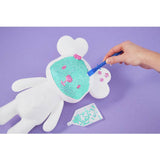 Love The Look Gem Art Bear Kit 23cm - British product