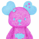 Love The Look Gem Art Bear Kit 23cm - British product