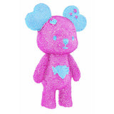 Love The Look Gem Art Bear Kit 23cm - British product
