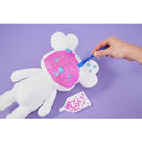 Love The Look Gem Art Bear Kit 23cm - British product