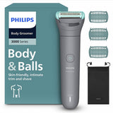 Philips Series 3000 Body Groomer BG3485/15, imported from the UK