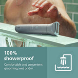 Philips Series 3000 Body Groomer BG3485/15, imported from the UK