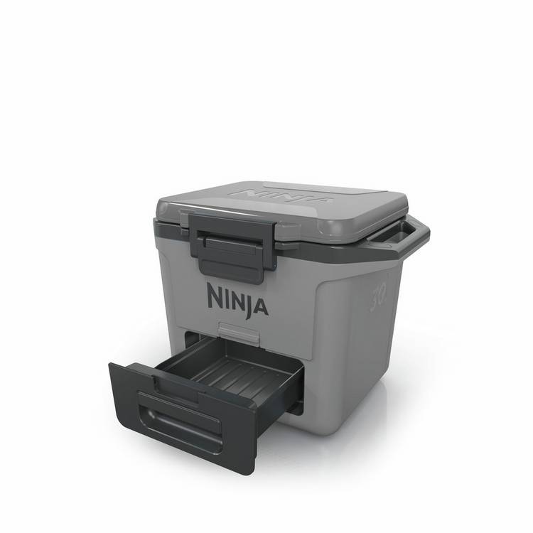 Ninja FrostVault Hard Cooler 30QT, British brand