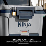Ninja FrostVault Hard Cooler 30QT, British brand