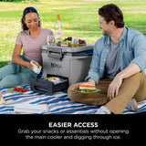 Ninja FrostVault Hard Cooler 30QT, British brand