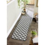 Argos My Mat Moroccan Tile Short Pile Runner 67x150cm- Buy online at McGrocer