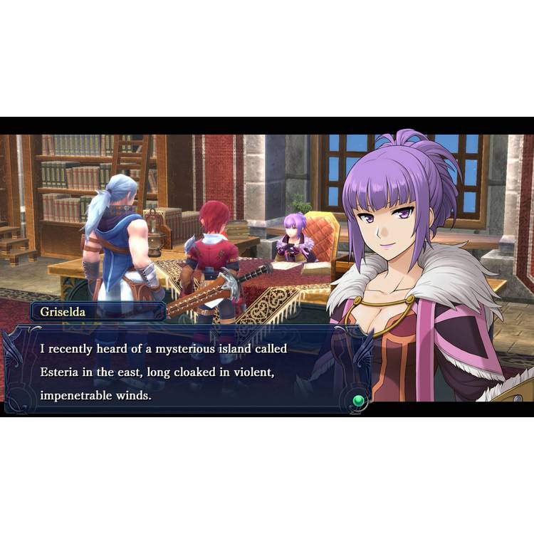 Ys Memoire Revelations in Celceta Nintendo Switch action RPG (British brand)