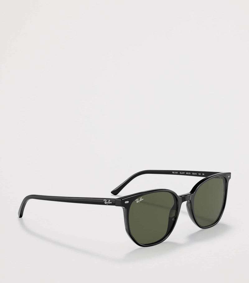 Ray-Ban Elliot square sunglasses, imported from the UK