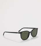 Ray-Ban Elliot square sunglasses, imported from the UK