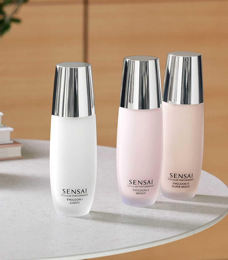 Sensai Cellular Performance Emulsion III 100ml (British brand)
