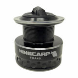 Kingcarp Size 40 Freespool carp fishing reel, imported from the UK