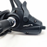 Kingcarp Size 40 Freespool carp fishing reel, imported from the UK
