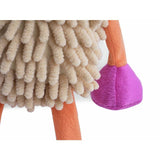 Petface Buddies Lionel Lion plush dog toy, imported from the UK