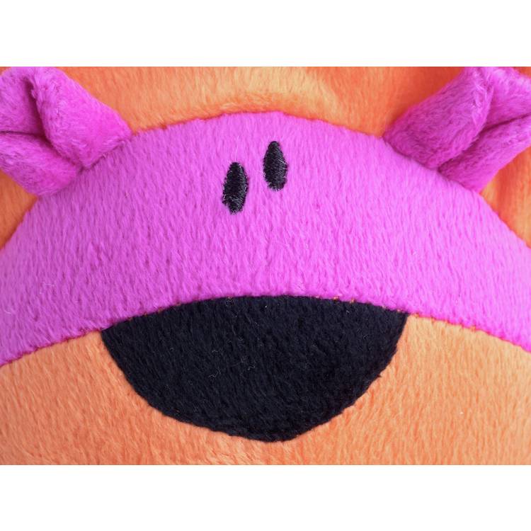 Petface Buddies Lionel Lion plush dog toy, imported from the UK