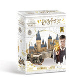 Harry Potter Hogwarts Castle 3D puzzle 197 pieces - British product