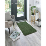 Argos Buddy Forest Green Shaggy Rug - 60x100cm- Buy online at McGrocer