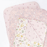 Tutti Bambini Tiny Tails fitted sheets (British brand)