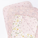Argos Tutti Bambini Tiny Tails Crib Fitted Sheets and Coverlet Bundle- Buy online at McGrocer