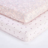 Tutti Bambini Tiny Tails fitted sheets (British brand)