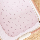 Tutti Bambini Tiny Tails fitted sheets (British brand)