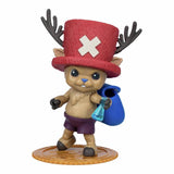One Piece Chopper action figure (British brand)