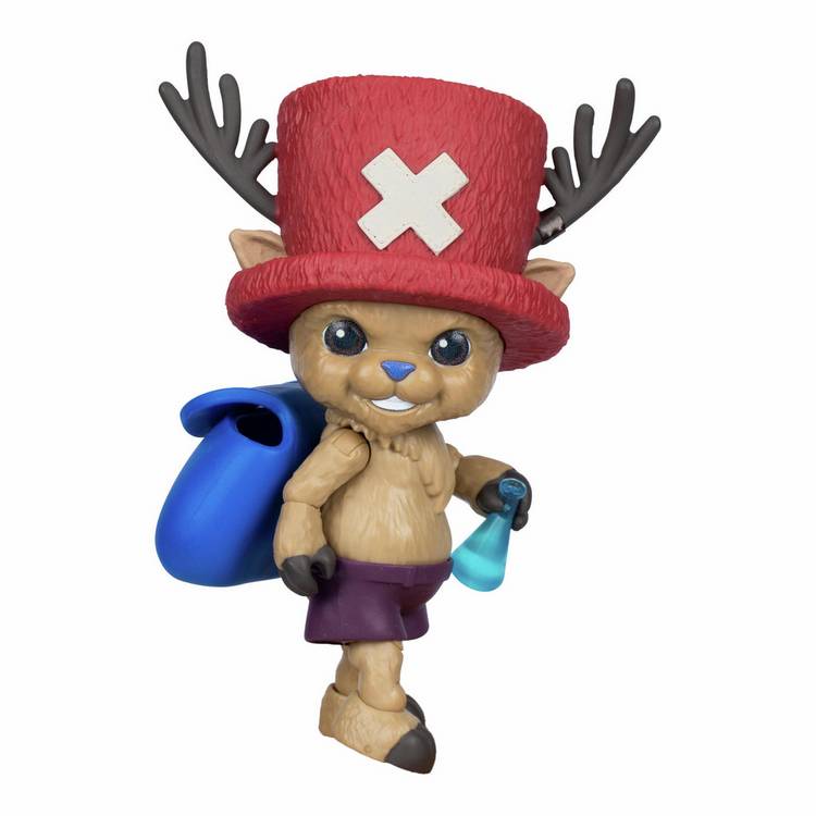 One Piece Chopper action figure (British brand)