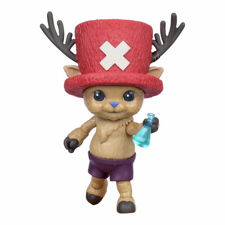 One Piece Chopper action figure (British brand)