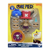 One Piece Chopper action figure (British brand)