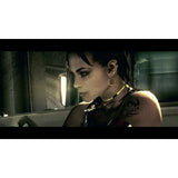 Resident Evil 5 Nintendo Switch game case - imported from the UK