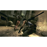 Resident Evil 5 Nintendo Switch game case - imported from the UK