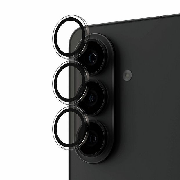 PanzerGlass camera lens protector for Samsung S26 and S26+, imported from UK