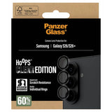 PanzerGlass camera lens protector for Samsung S26 and S26+, imported from UK