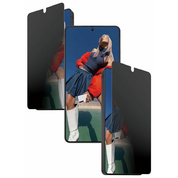 PanzerGlass Galaxy S26 Ultra privacy screen protector, UK version