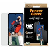 PanzerGlass Galaxy S26 Ultra privacy screen protector, UK version