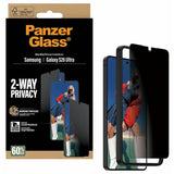 PanzerGlass Galaxy S26 Ultra privacy screen protector, UK version